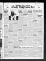 Oregon State Daily Barometer, October 31, 1953