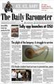 The Daily Barometer, February 12, 2014