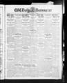 O.A.C. Daily Barometer, February 3, 1928