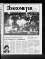 Barometer, December 5, 1974