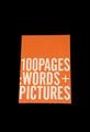 100 pages: words + pictures