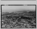 Aerial Views,  Campus, 1970s - 1990s [1] (recto)