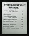 County agents improve livestock