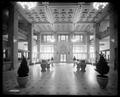 US Bank, Interior