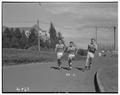 OSC runners, Hughes, Dagget, and Call, circa 1950