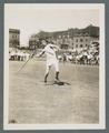 Throwing the javelin, circa 1920s