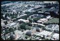 Aerial view of Oregon State University, 1965