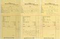 Portland Brewing Company invoices to O. C. Whitney