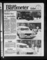 The Daily Barometer, January 11, 1980