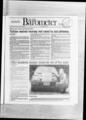 The Daily Barometer, November 9, 1987