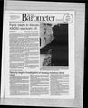 The Daily Barometer, April 16, 1985