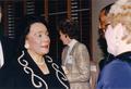 Coretta Scott King and guests at Urban League Martin Luther King Day program