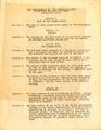 OAC Biology Club constitution, 1921