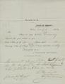 Siletz Indian Agency; miscellaneous bills and papers, July 1872-August 1872 [8]