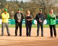 Jane Sanders Stadium opening day, 2016