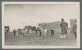 Javelin throwers, circa 1920