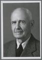 George W. Peavy portrait, 1938