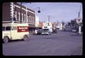 John Day, Oregon street scene, February 1970