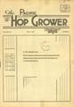 The Pacific Hop Grower, May 1939-April 1940