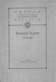 Biennial Report, Oregon State Board of Higher Education, 1939-1940