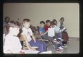 Kids at Mid Valley Coin Club meeting, Corvallis, Oregon, circa 1973