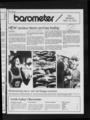 Barometer, November 15, 1971