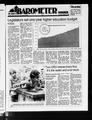 The Weekly Barometer, August 4, 1981