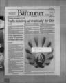 The Daily Barometer, October 21, 1983