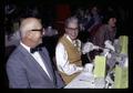 Paul Weswig and Dorothy Weswig, Women of Achievement banquet, Corvallis, Oregon, circa 1971