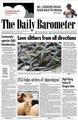 The Daily Barometer, February 14, 2014
