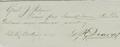 Siletz Indian Agency; miscellaneous bills and papers, August 1871-December 1871 [21]
