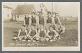 1910-1911 OAC basketball team