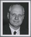 James H. Jensen portrait, circa 1965