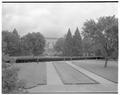 Commencement processional, June 1959