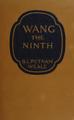 Wang the Ninth: The Story of a Chinese Boy