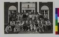 Greeks; Fraternities Group Photos, 1 of 3 [18] (recto)