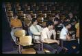 JESSI students in Weniger Hall, Room 151, Oregon State University, Corvallis, Oregon, June 1970