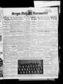 Oregon State Daily Barometer, January 3, 1930