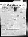 Oregon State Daily Barometer, February 2, 1954
