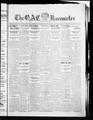 The O.A.C. Barometer, October 28, 1919