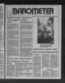 Barometer, October 1, 1976