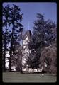 Benton Hall, Oregon State University, Corvallis, Oregon, circa 1970