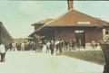 Southern Pacific Passenger Depot (Eugene, Oregon)