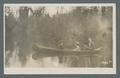 Canoeing on Mary's River, circa 1910's
