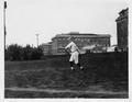 Unidentified baseball player