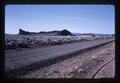 Fort Rock and store, Oregon, circa 1970