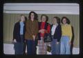 Alpha Gamma members with Alice Henderson, Oregon State University, Corvallis, Oregon, 1974