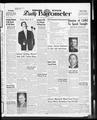 Oregon State Daily Barometer, February 20, 1952