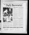 The Daily Barometer, May 23, 1989