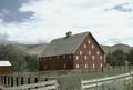 Barn (Dayville, Oregon)